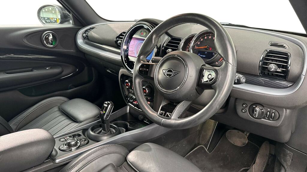 Mini Clubman 1.5 Cooper Exclusive Premium 6Dr Black #6