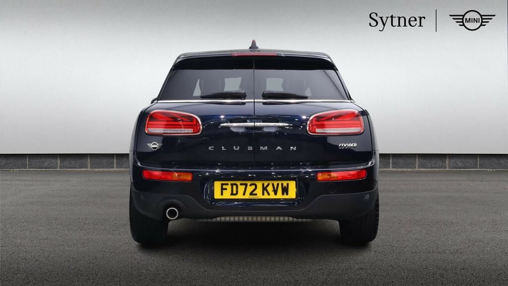 Mini Clubman Cooper Exclusive Black #15