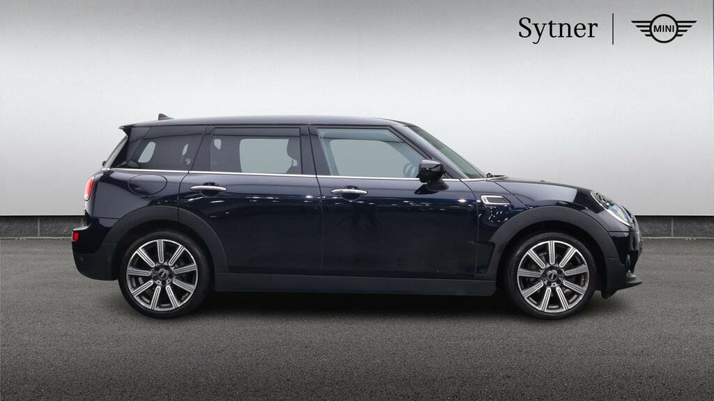 Mini Clubman 1.5 Cooper Exclusive Premium 6Dr Black #3