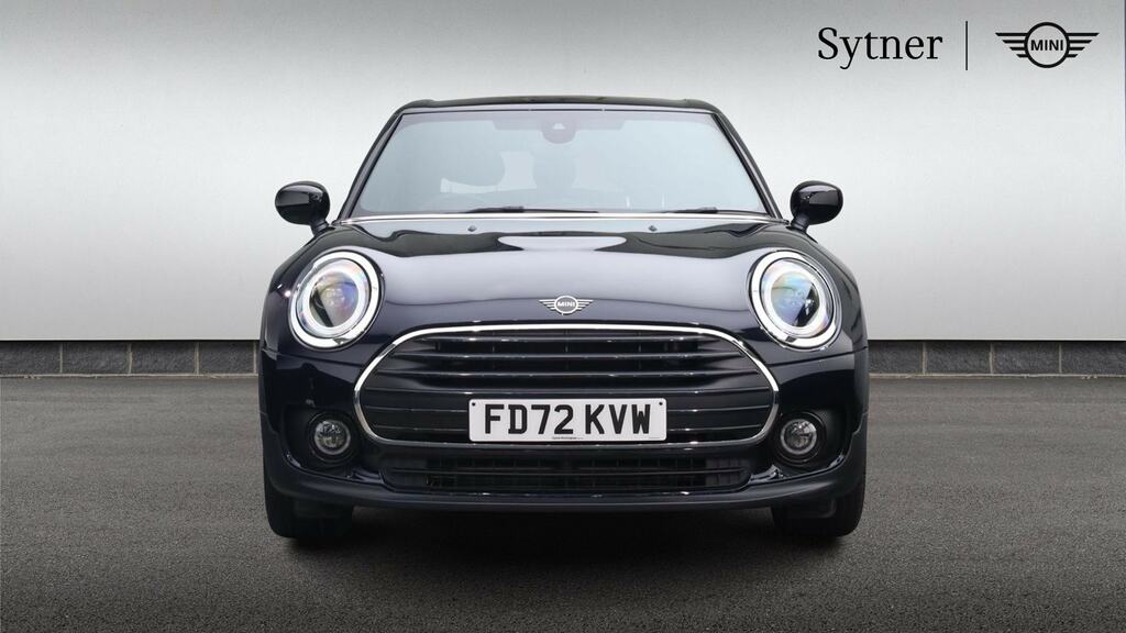 Mini Clubman Cooper Exclusive Black #16