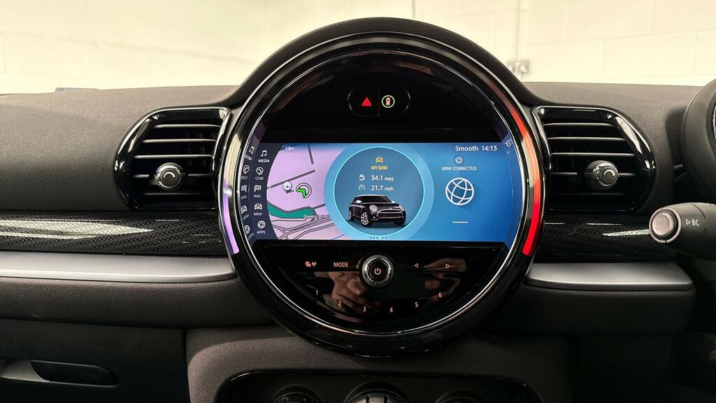 Mini Clubman Cooper Exclusive Black #8