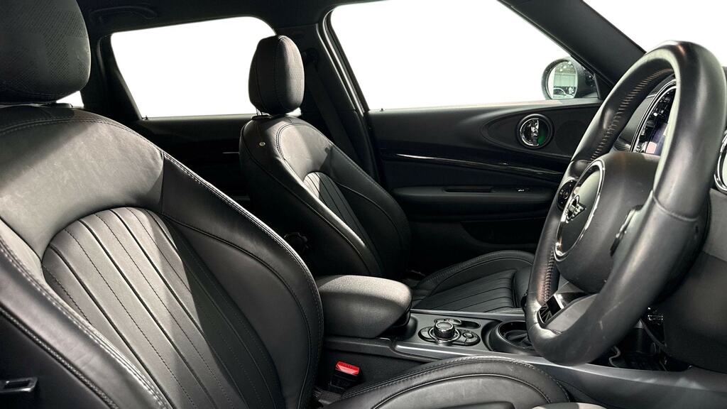 Mini Clubman Cooper Exclusive Black #11