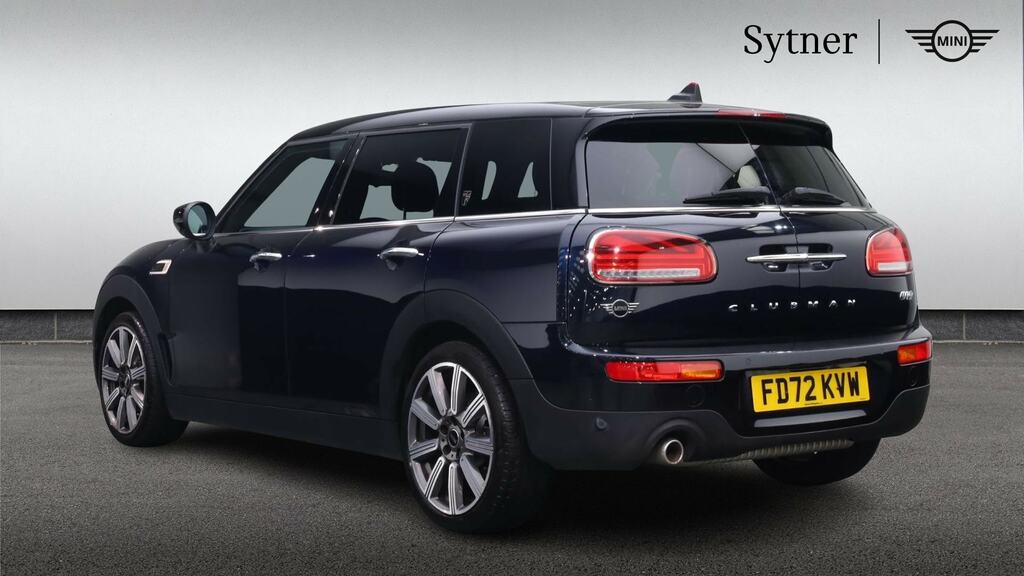 Mini Clubman 1.5 Cooper Exclusive Premium 6Dr Black #2