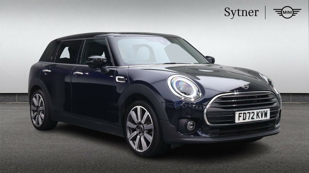 Mini Clubman 1.5 Cooper Exclusive Premium 6Dr Black