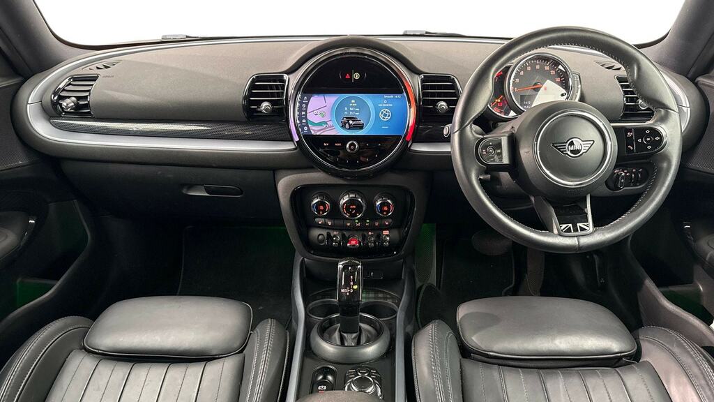 Mini Clubman 1.5 Cooper Exclusive Premium 6Dr Black #4