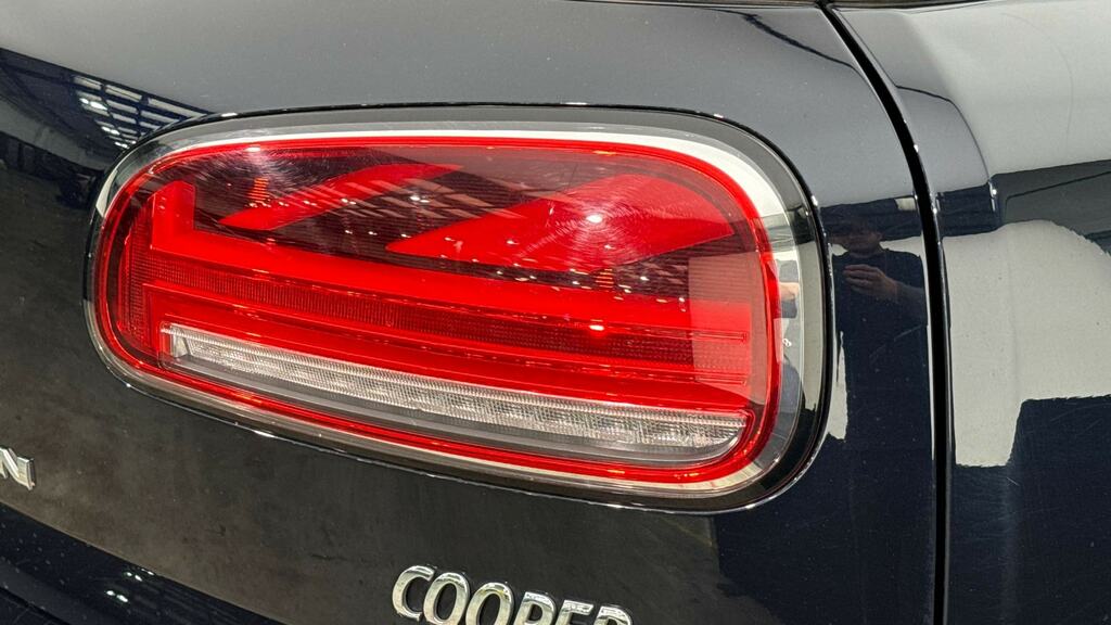 Mini Clubman Cooper Exclusive Black #21
