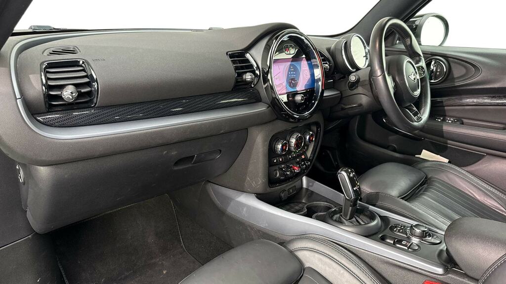 Mini Clubman Cooper Exclusive Black #7