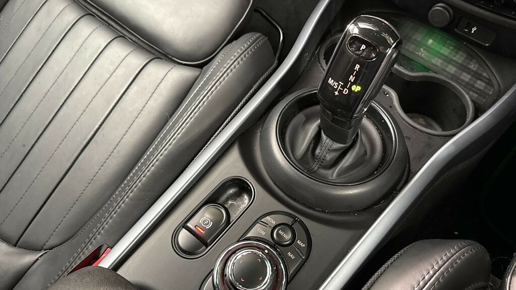 Mini Clubman Cooper Exclusive Black #10