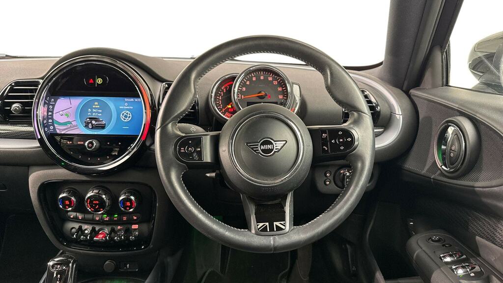 Mini Clubman 1.5 Cooper Exclusive Premium 6Dr Black #5