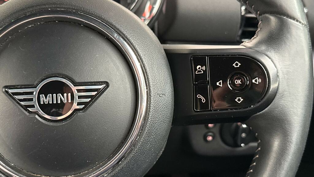 Mini Clubman Cooper Exclusive Black #18