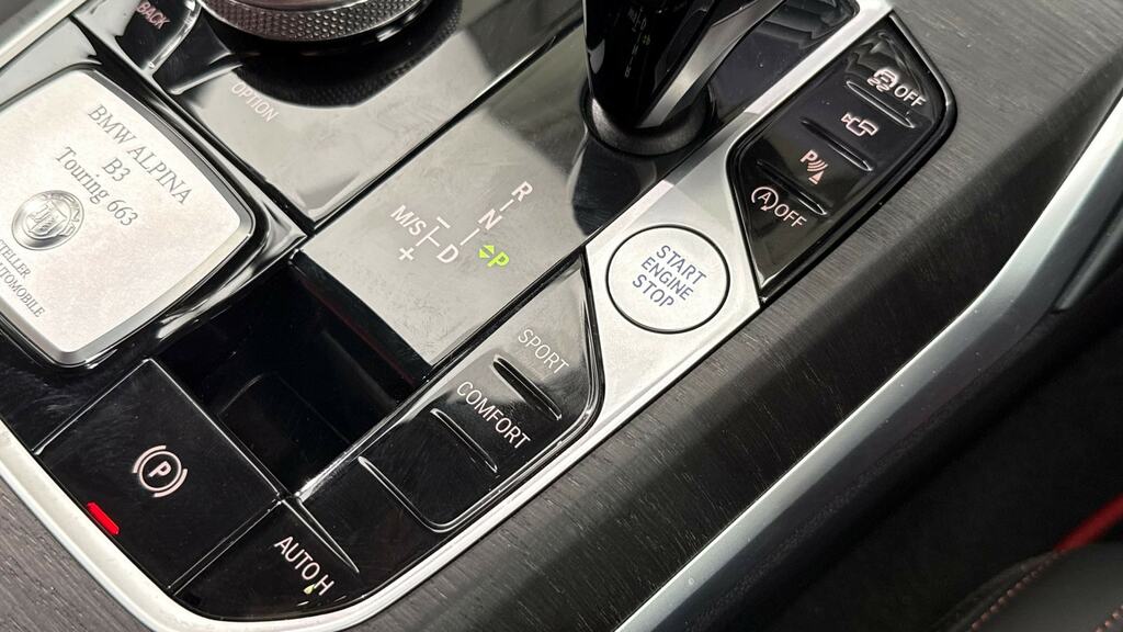 BMW 3 Series 320I M Sport Grey #19