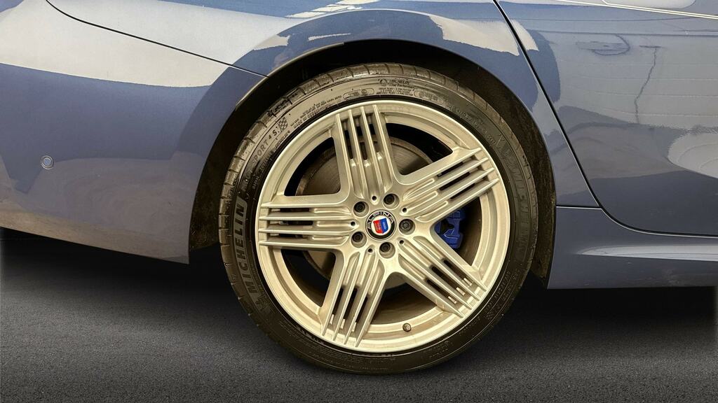 BMW 3 Series 320I M Sport Grey #14