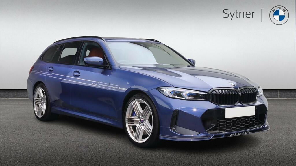 BMW 3 Series 320I M Sport Grey #1