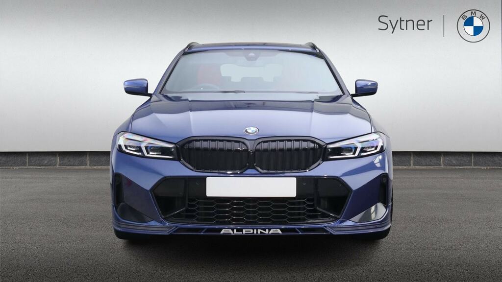 BMW 3 Series 320I M Sport Grey #16