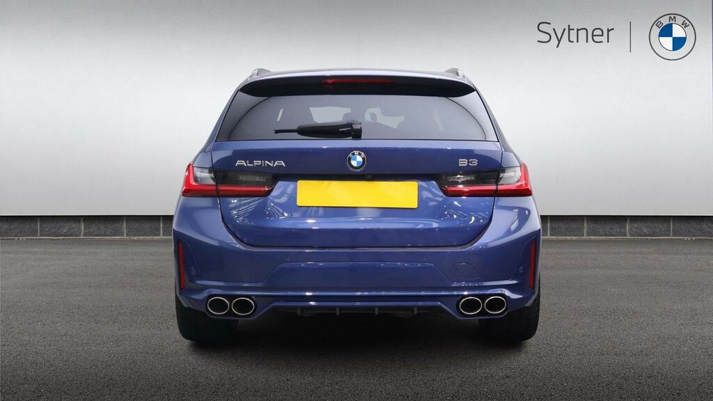 BMW 3 Series 320I M Sport Grey #15