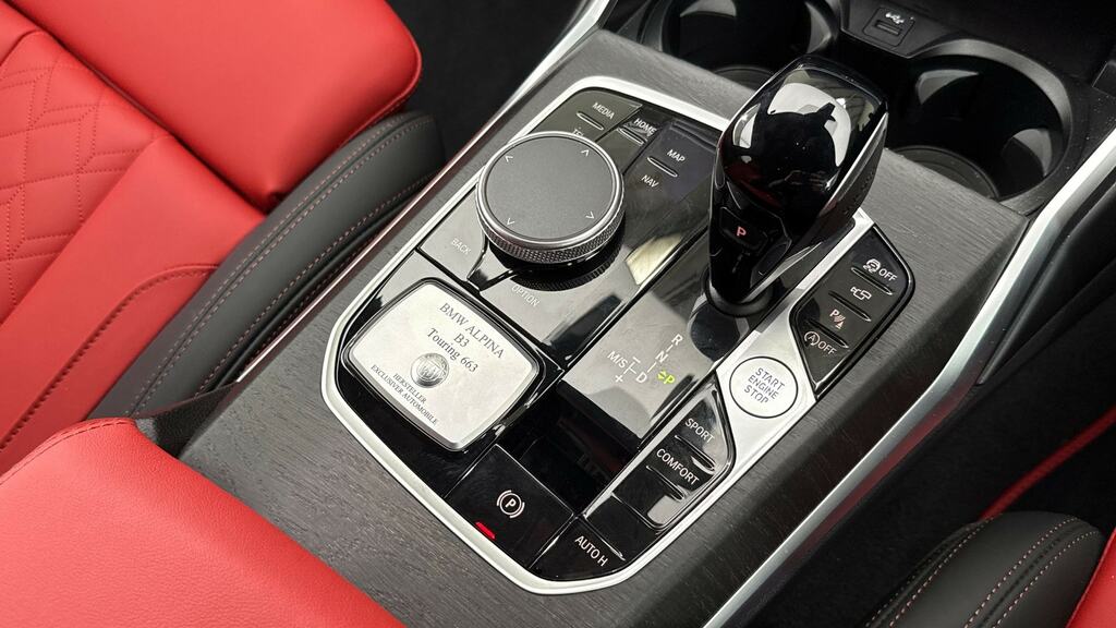BMW 3 Series 320I M Sport Grey #10