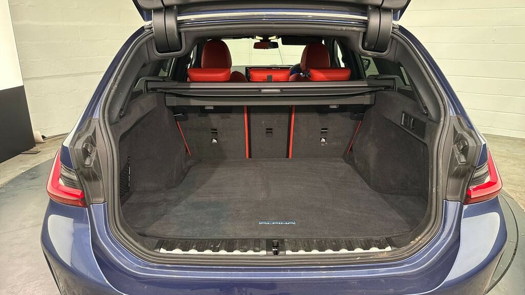 BMW 3 Series 320I M Sport Grey #13