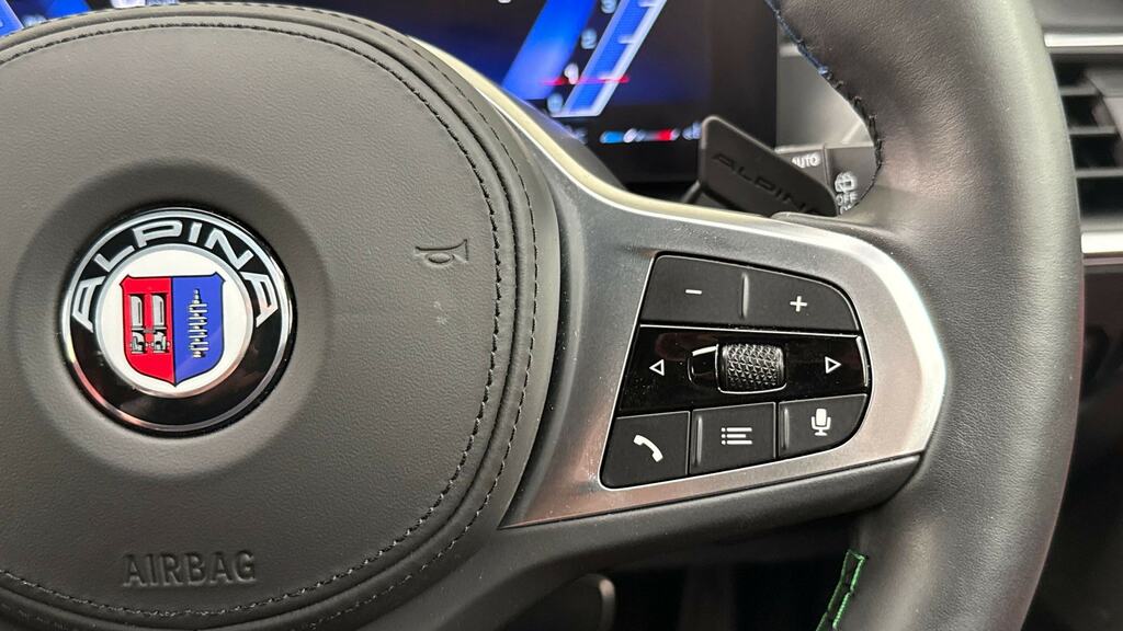 BMW 3 Series 320I M Sport Grey #18