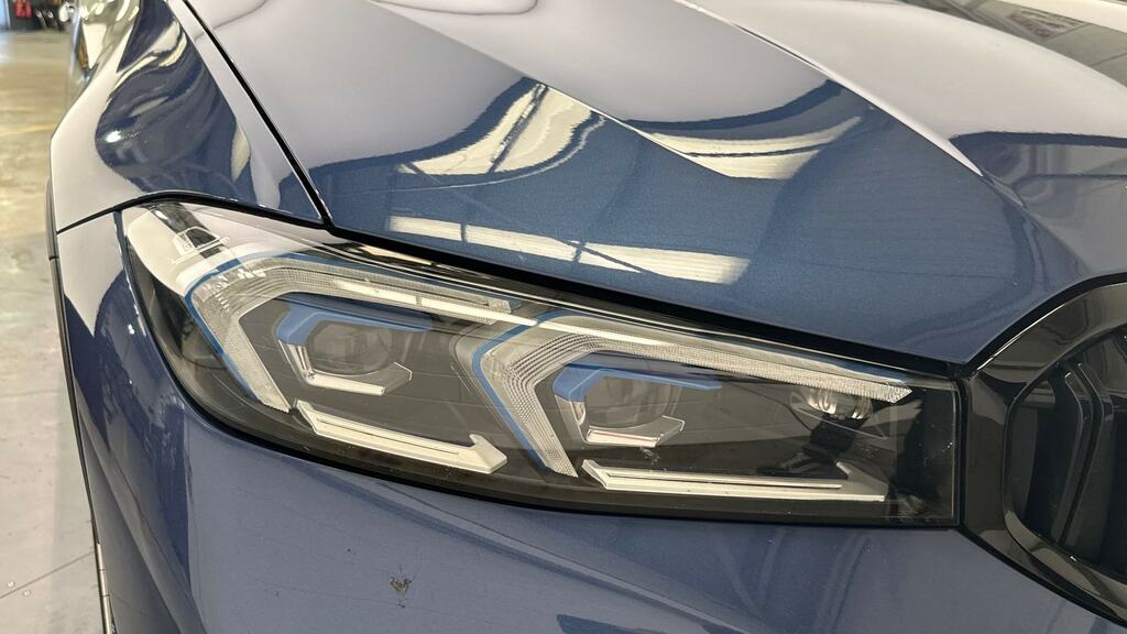 BMW 3 Series 320I M Sport Grey #23