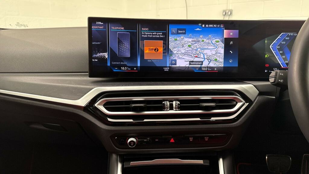 BMW 3 Series 320I M Sport Grey #8