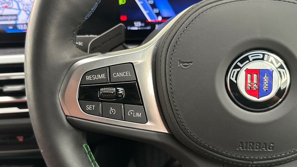 BMW 3 Series 320I M Sport Grey #17