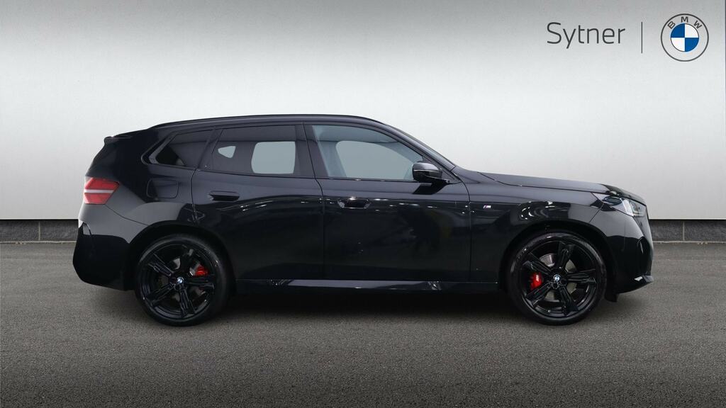 BMW X3 20D Xdrive M Sport Step Tech Pack Black #3
