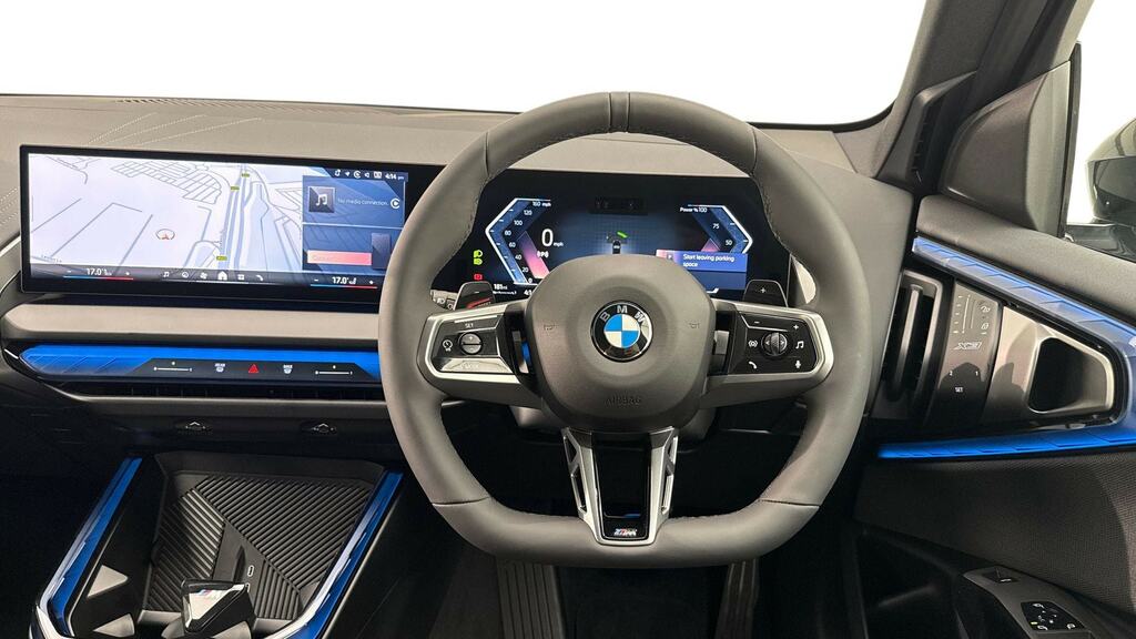 BMW X3 20D Xdrive M Sport Step Tech Pack Black #5