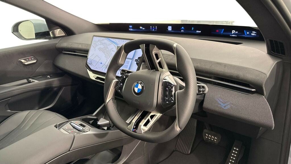 BMW iX3 238Kw Edrive40 M Sport 87Kwh Tech22kw Grey #6
