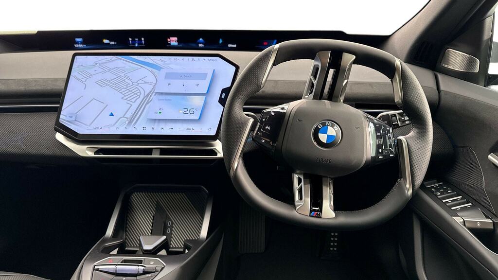 BMW iX3 238Kw Edrive40 M Sport 87Kwh Tech22kw Grey #5