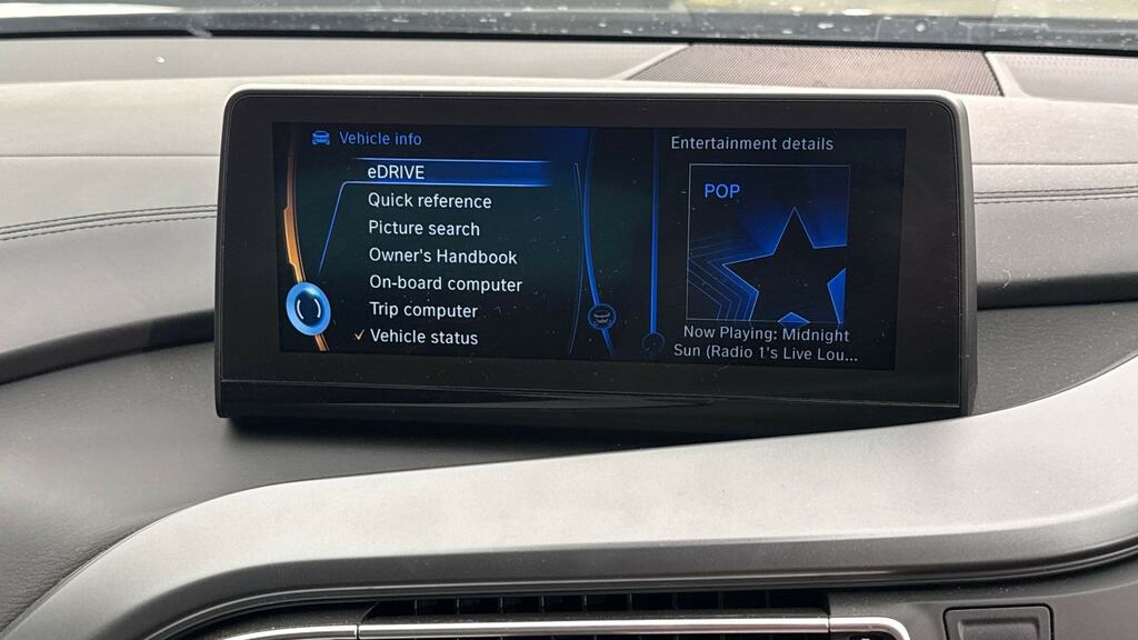 BMW i8 1.5 7.1Kwh 4Wd Euro 6 Ss  #25