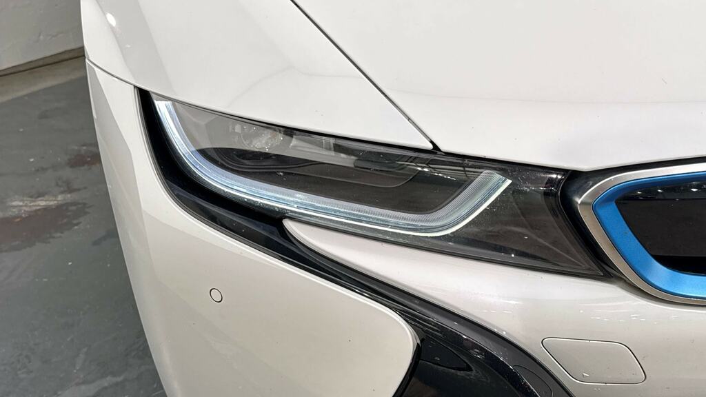 BMW i8 1.5 7.1Kwh 4Wd Euro 6 Ss  #22