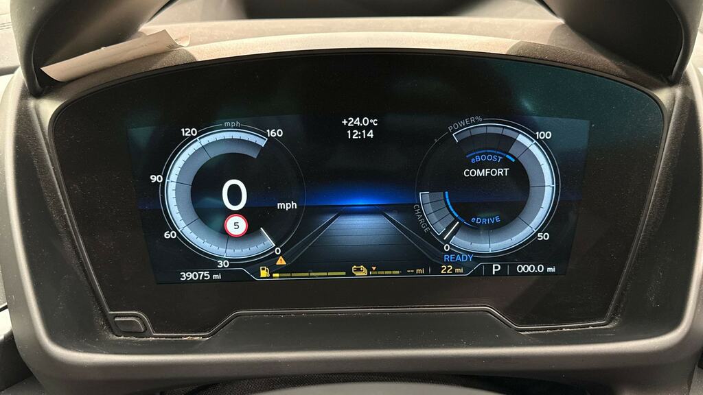 BMW i8 1.5 7.1Kwh 4Wd Euro 6 Ss  #9