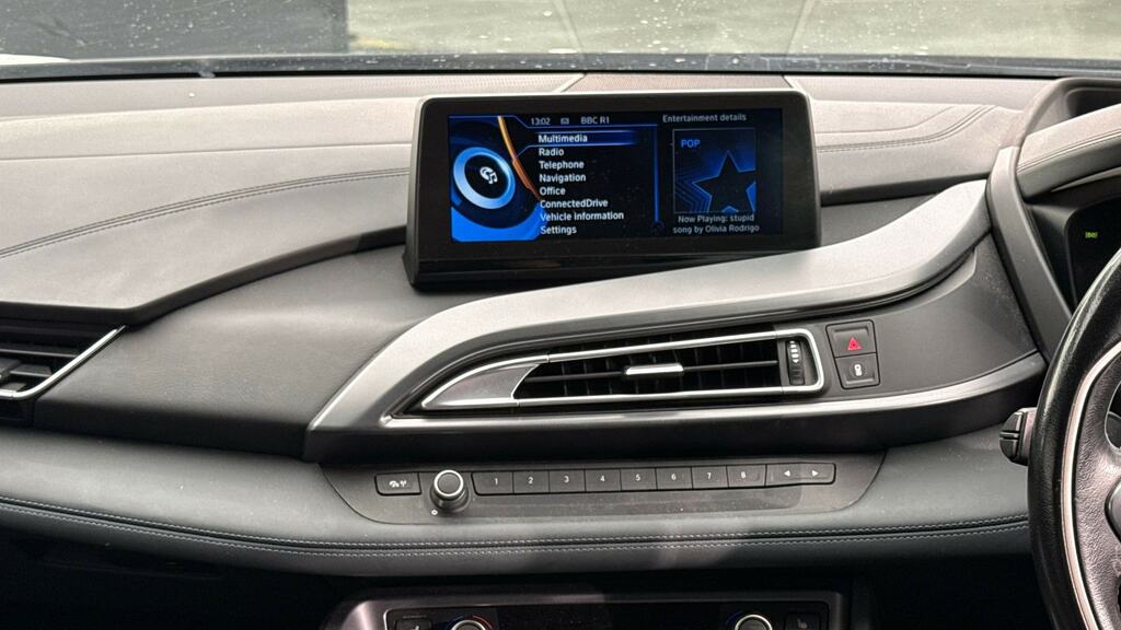 BMW i8 1.5 7.1Kwh 4Wd Euro 6 Ss  #8