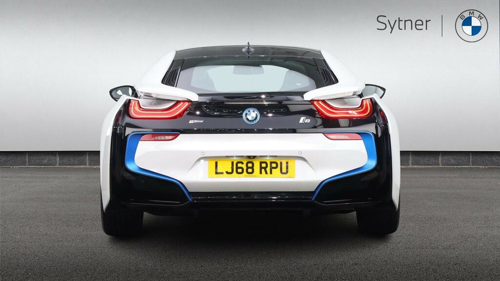 BMW i8 1.5 7.1Kwh 4Wd Euro 6 Ss  #15
