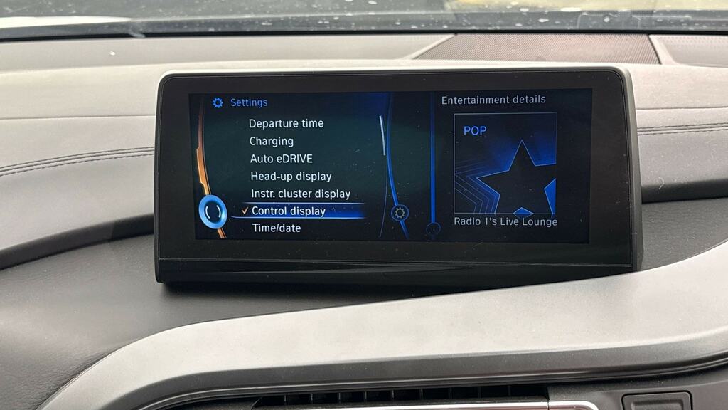 BMW i8 1.5 7.1Kwh 4Wd Euro 6 Ss  #24