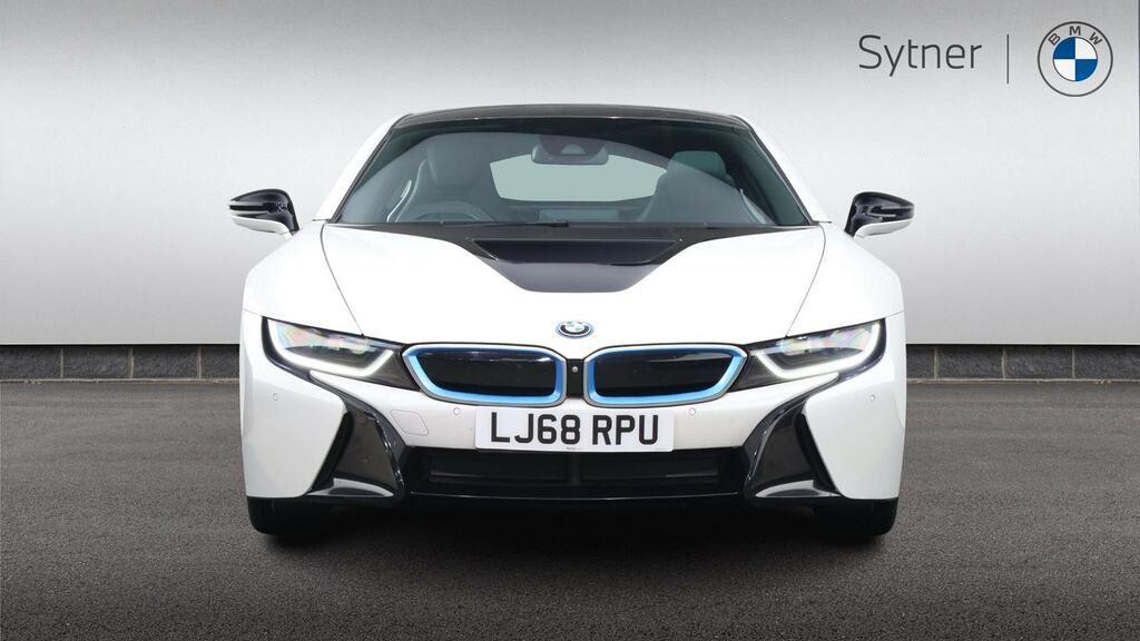BMW i8 1.5 7.1Kwh 4Wd Euro 6 Ss  #16