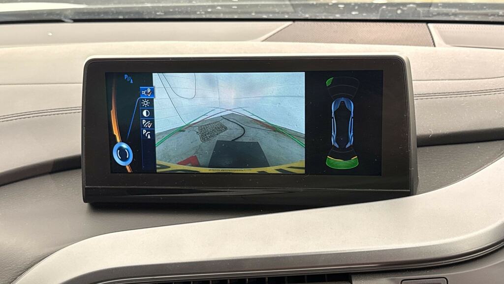 BMW i8 1.5 7.1Kwh 4Wd Euro 6 Ss  #27