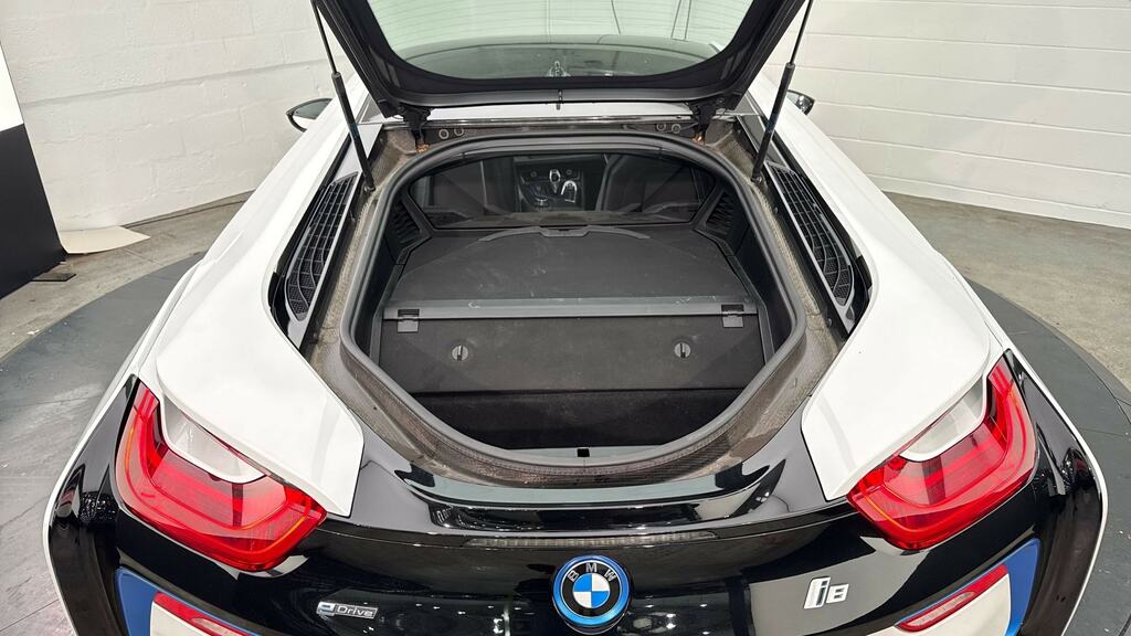BMW i8 1.5 7.1Kwh 4Wd Euro 6 Ss  #13