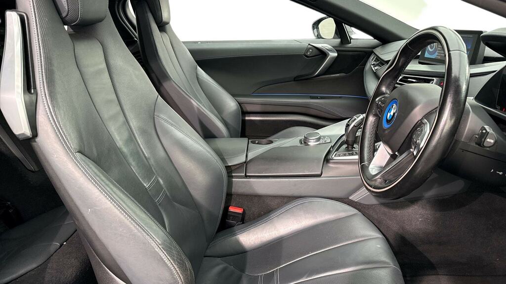 BMW i8 1.5 7.1Kwh 4Wd Euro 6 Ss  #11