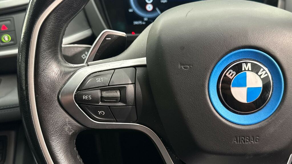 BMW i8 1.5 7.1Kwh 4Wd Euro 6 Ss  #17