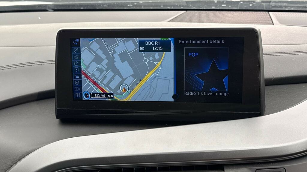 BMW i8 1.5 7.1Kwh 4Wd Euro 6 Ss  #23