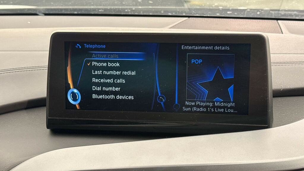 BMW i8 1.5 7.1Kwh 4Wd Euro 6 Ss  #26