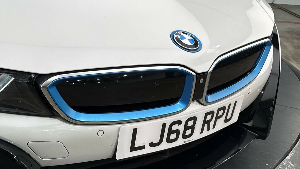 BMW i8 1.5 7.1Kwh 4Wd Euro 6 Ss  #30
