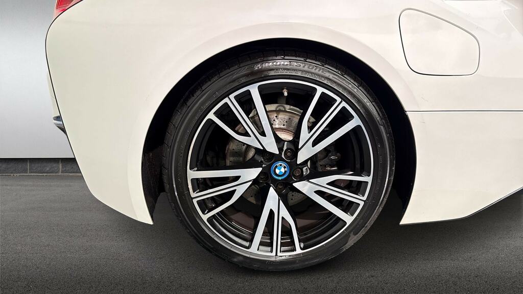 BMW i8 1.5 7.1Kwh 4Wd Euro 6 Ss  #14