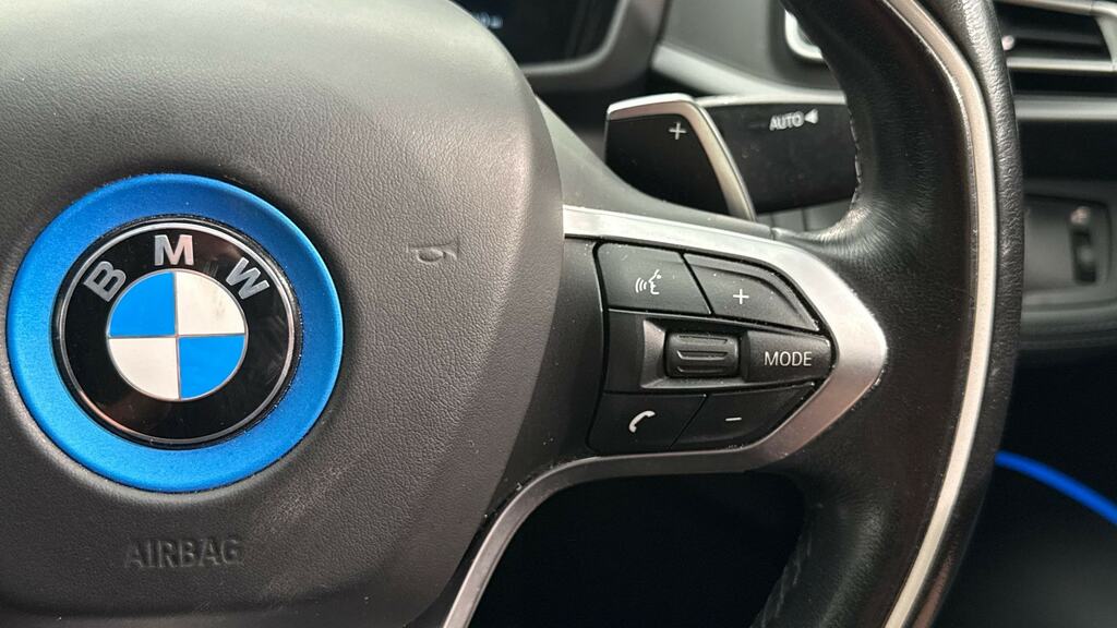 BMW i8 1.5 7.1Kwh 4Wd Euro 6 Ss  #18