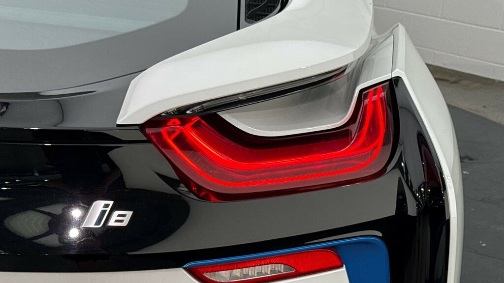BMW i8 1.5 7.1Kwh 4Wd Euro 6 Ss  #21