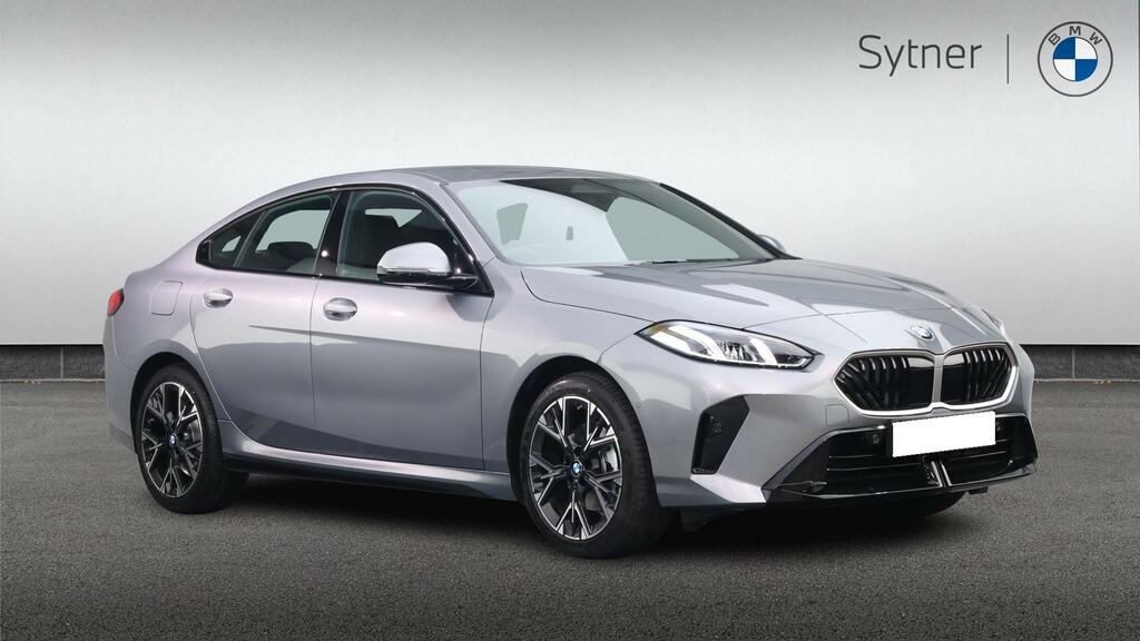 BMW 2 Series Gran Coupe 220 M Sport Step Grey
