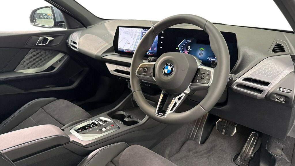 BMW 1 Series 120 M Sport Step Blue #6