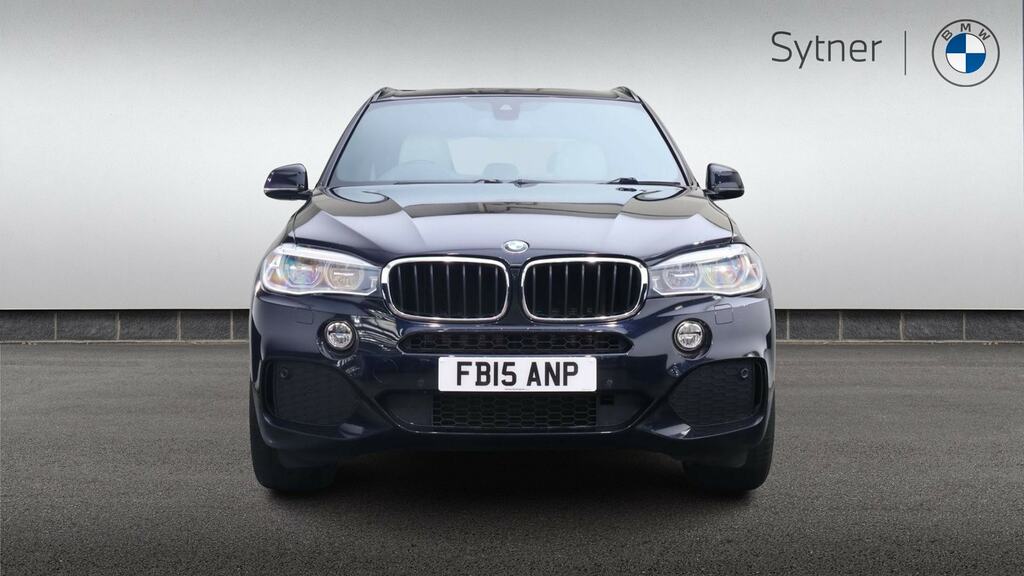 BMW X5 X5 Xdrive 40D M Sport Black #16