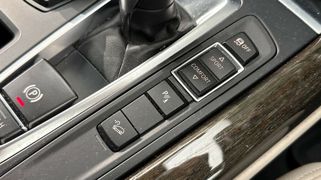 BMW X5 X5 Xdrive 40D M Sport Black #19